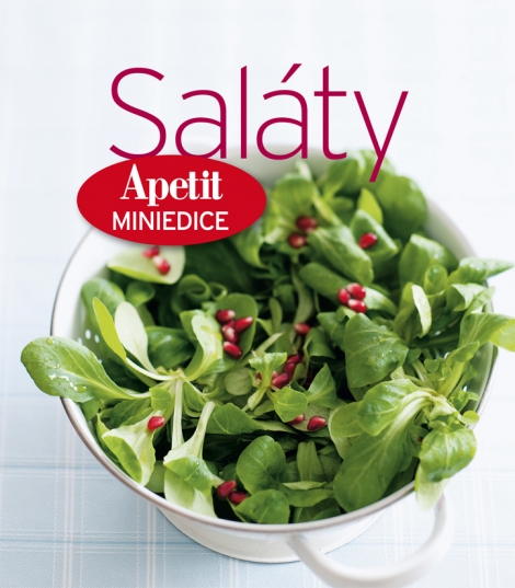 Saláty - kuchařka z edice Apetit - Apetit Miniedice