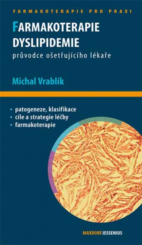 Farmakoterapie dyslipidemie - 