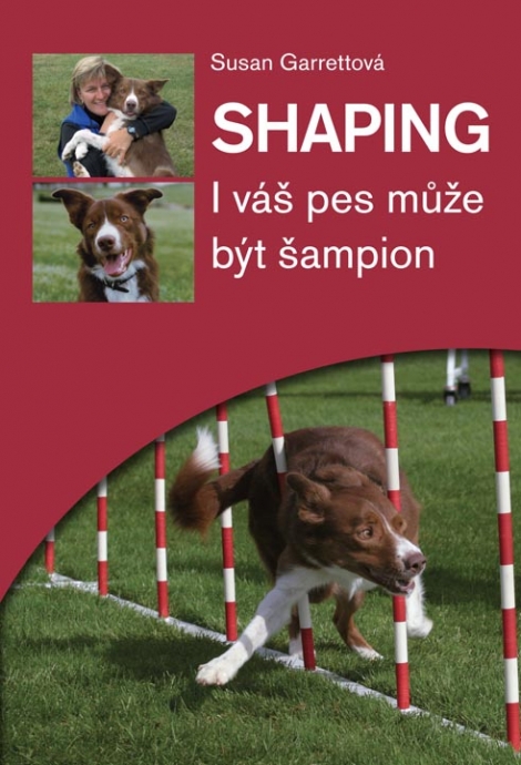 Shaping - I váš pes může být šampion - 