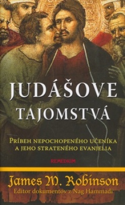 Judášove tajomstvá - 