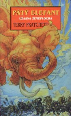 Pátý elefant - Úžasná Zeměplocha