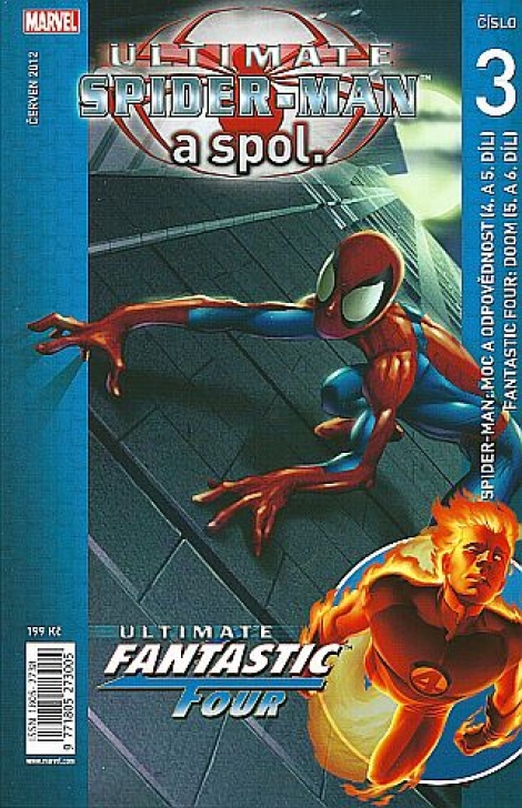 Ultimate Spider-Man a spol. 3 - 