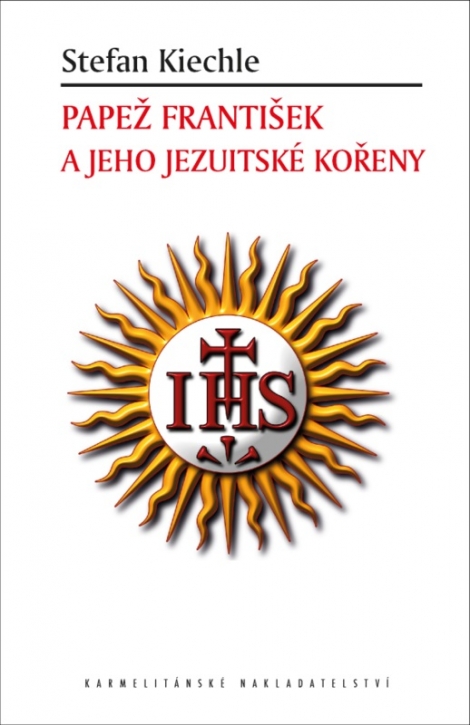 Papež František a jeho jezuitské kořeny - 
