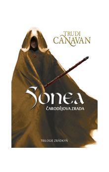 Sonea: Čarodějova zrada - 