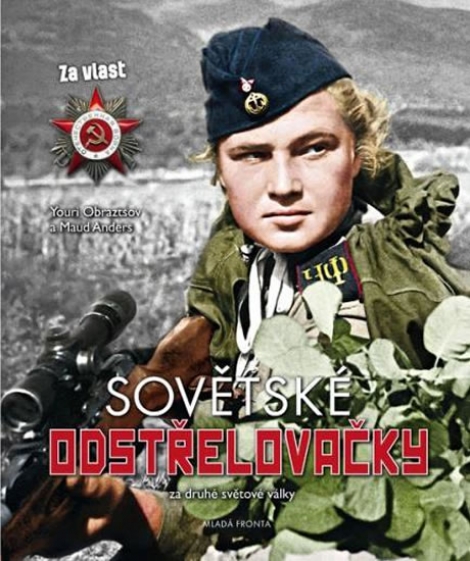 Sovětské odstřelovačky v druhé světové válce - 