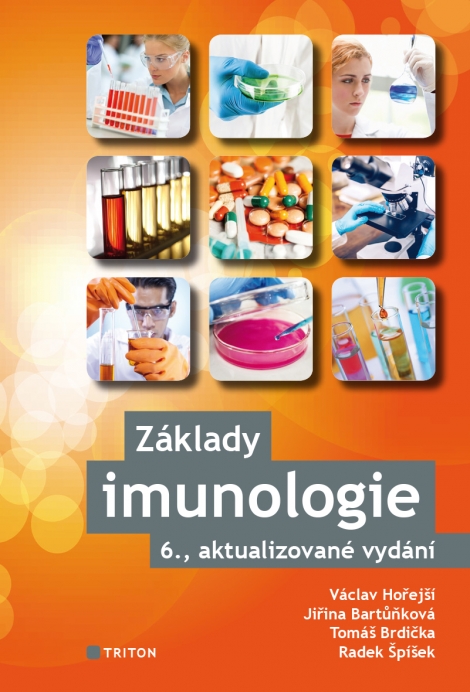 Základy imunologie 6., aktualizované vydání - 