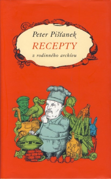 Recepty z rodinného archívu - 