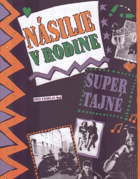 Násilie v rodine - super tajné