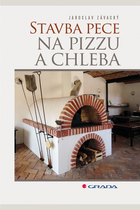 Stavba pece na pizzu a chleba - 