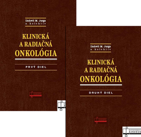 Klinická a radiačná onkológia 1. + 2. diel - 