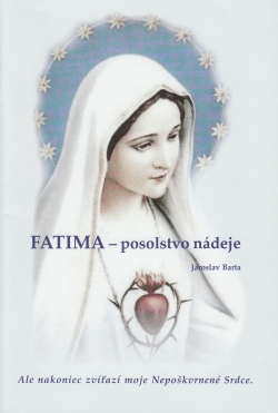 Fatima - posolstvo nádeje - 
