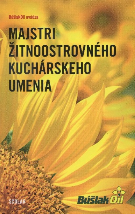Majstri Žitnoostrovného kuchárskeho umenia - 