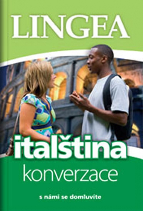 Italština - konverzace - s námi se domluvíte