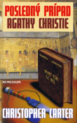 Posledný prípad Agathy Christie - 