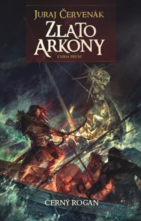 Zlato Arkony 1 - Černý Rogan 1