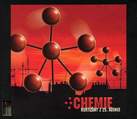KURTIZÁNY Z 25. AVENUE - Chemie