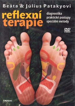 Reflexní terapie - DVD - Diagnostika, praktické postupy, speciální metody