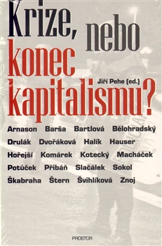 Krize, nebo konec kapitalismu? - 