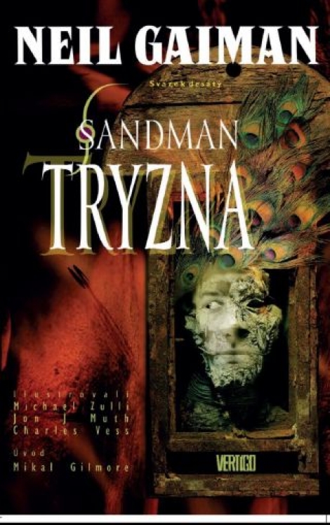 Sandman 11: Tryzna - 