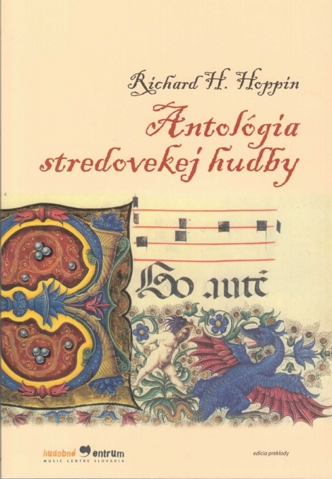 Antológia stredovekej hudby - Richard H. Hoppin