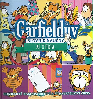 Garfieldův slovník naučný: Alotria - 
