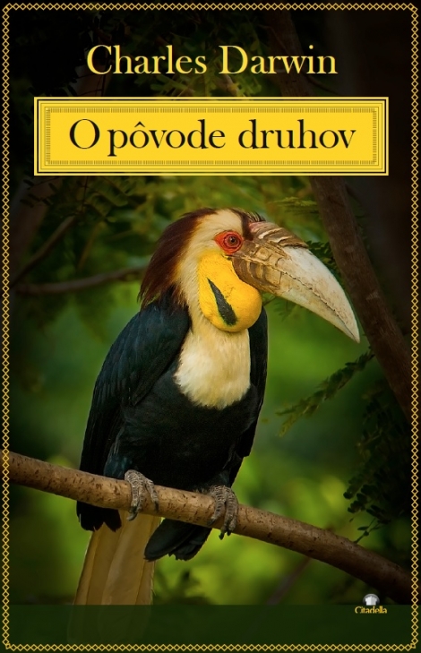 O pôvode druhov - 