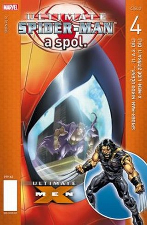 Ultimate Spider-Man a spol. 4 - 