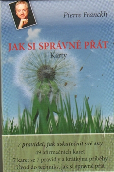 Jak si správně přát - karty - 