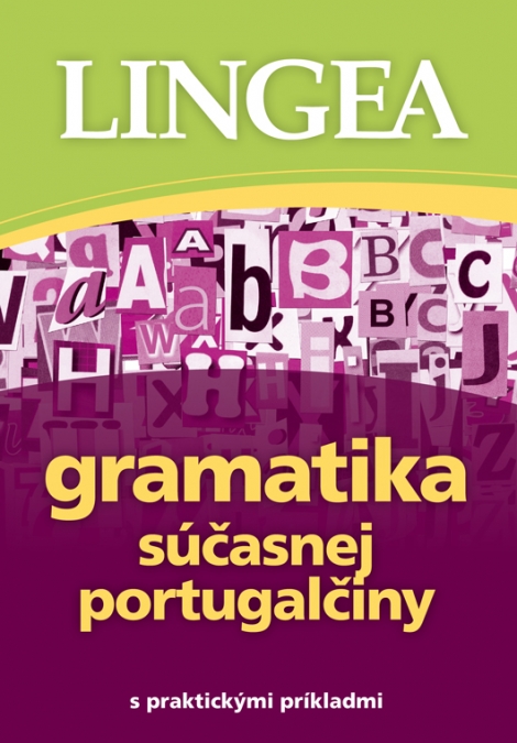 Gramatika súčasnej portugalčiny - Kolektív autorov