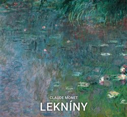 Lekníny - Claude Monet - 