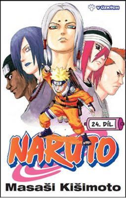 Naruto 24: V úzkých! - 