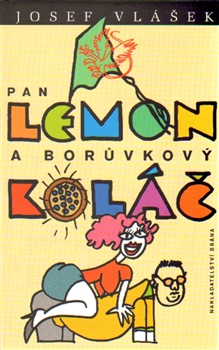 Pan Lemon a borůvkový koláč - 