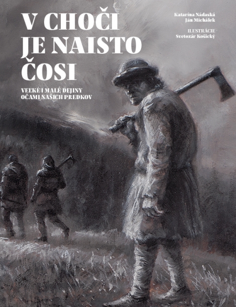 V Choči je naisto čosi - 