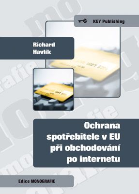 Ochrana spotřebitele v EU při obchodování po internetu - 