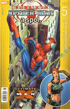 Ultimate Spider-Man a spol. 5 - 