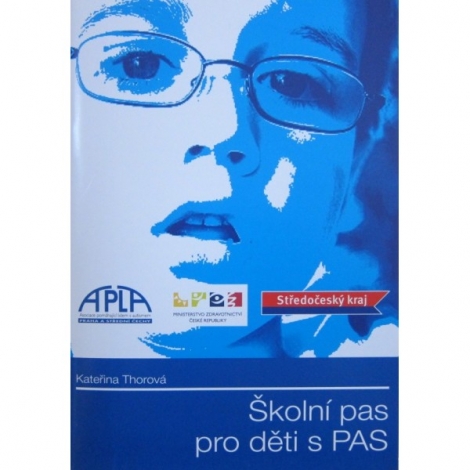 Školní pas pro děti s PAS - 