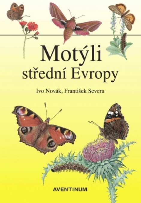 Motýli střední Evropy - 