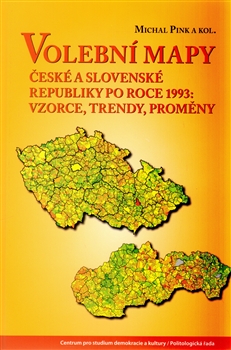 Volební mapy České a Slovenské republiky po roce 1993 - Vzorce, trendy, proměny