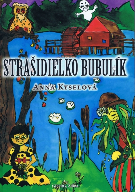 Strašidielko Bubulík - 