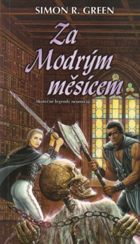 Za Modrým měsícem - 