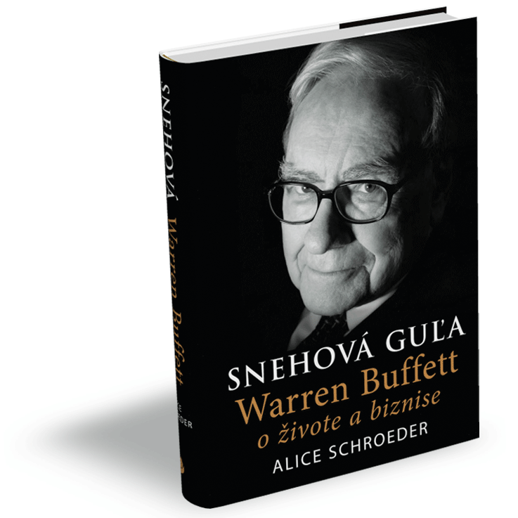 Snehová guľa - Warren Buffett o živote a biznise