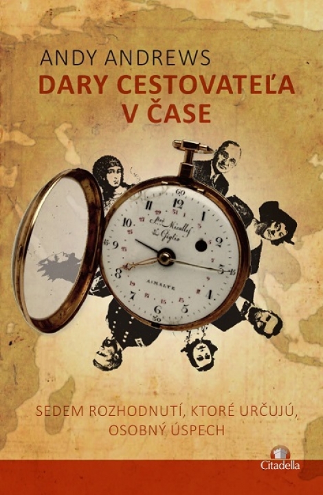 Dary cestovateľa v čase - 
