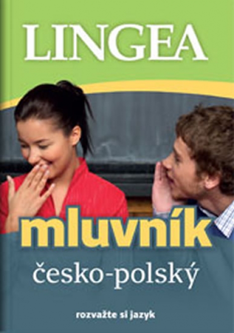 Česko-polský mluvník - rozvažte si jazyk