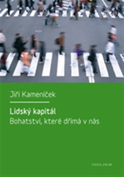 Lidský kapitál. Bohatství, které dřímá v nás - 
