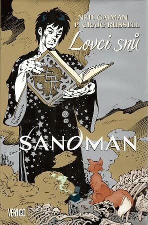 Sandman 13: Lovci snů - 