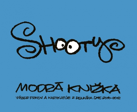 Shooty: Modrá knižka - 