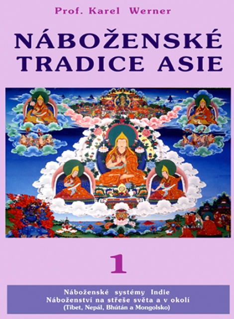 Náboženské tradice Asie - 1 - 