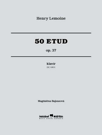 50 etud - op.37