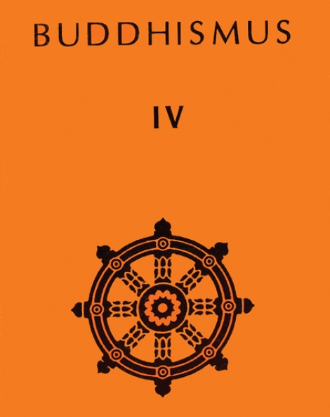 Buddhismus IV (Antologie) - 