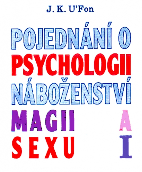 Pojednání o psychologii, magii a sexu 1 - 
